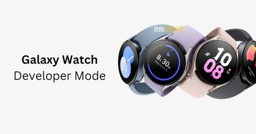 AppleExplorers's tweet photo. One UI Watch: How To Enable Or Disable Developer Mode In Galaxy Watch? #OneUIWatch #GalaxyWatch #DeveloperMode https://t.co/IoD733RfS0 https://t.co/MVWQrOwmt0