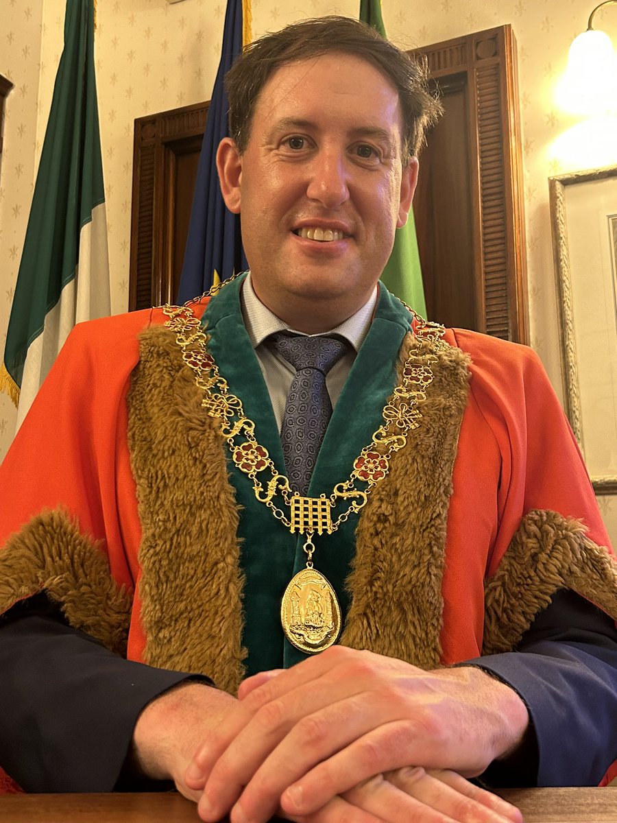 Cllr Kieran McCarthy tweet media