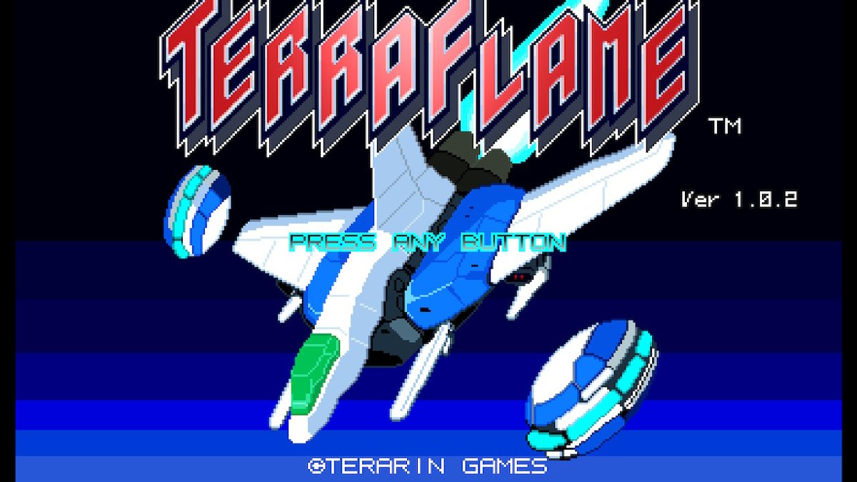 mitsuhide93's tweet photo. セールしてると言う事でテラフレイム購入！ #TerraFlame #NintendoSwitch https://t.co/4UP0V8XP1r