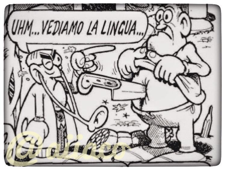 Buon weekend #Jacofollowers

Rendere contagiosa la salute dipende da noi, pretendendo un servizio sanitario nazionale alla portata di tutti.

#Jacovitti #comics #24giugno #SalviamoSSN