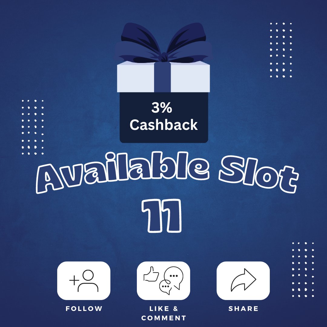 keldSplitGame's tweet photo. 🎯11 Slot Available Don't Miss To Get Early Entry Before All Slot Book
There Are Many Rgistration On Contract So Grab your Chance And Book Your Position

👉Deposit Start Daily At 3:30 PM UTC

https://t.co/wZgu7spEOV

#keld #bsg #msg #splitgame #polygon #matic #binance https://t.co/G4MH0849jQ