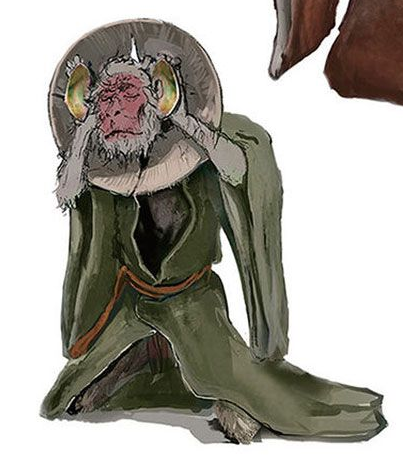 KADOKAWADATCHA's tweet photo. KADOKAWA CHARACTER #47
Name: Green Monkey (緑猿)
From: Sekiro: Shadows Die Twice (セキロ：シャドウズ ダイ トゥワイス)

#KadokawaCharacter|47 #SekiroShadowsDieTwice #セキロシャドウズダイトゥワイス #FromSoftware #フロム・ソフトウェア https://t.co/KiswXLoWyz