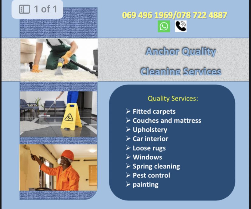 djsbu on Twitter "RT Katz24kf Carpet and upholstery cleaning