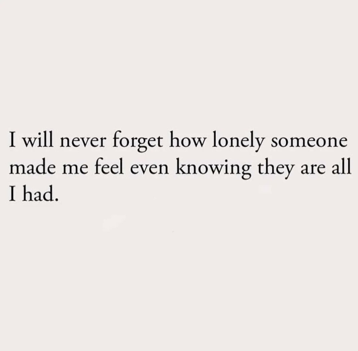 you abandoned me at my lowest.