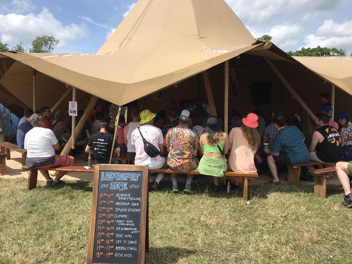 Rosie Eade Folk Pixie (@folk_pixie) on Twitter photo It was a full tent for the climate q&a with <a href="/richardabetts/">Prof Richard Betts</a> and <a href="/flimsin/">Prof Tamsin Edwards</a> on the laboratory stage yesterday with some great questions <a href="/sci_futures/">Science Futures</a> @festivalbugs <a href="/GlastoGF/">Green Futures Field</a> <a href="/glastonbury/">Glastonbury Festival</a> <a href="/MetOffice_Sci/">Met Office Science</a> @uniofexeter It was a full tent for the climate q&a with <a href="/richardabetts/">Prof Richard Betts</a> and <a href="/flimsin/">Prof Tamsin Edwards</a> on the laboratory stage yesterday with some great questions <a href="/sci_futures/">Science Futures</a> @festivalbugs <a href="/GlastoGF/">Green Futures Field</a> <a href="/glastonbury/">Glastonbury Festival</a> <a href="/MetOffice_Sci/">Met Office Science</a> @uniofexeter