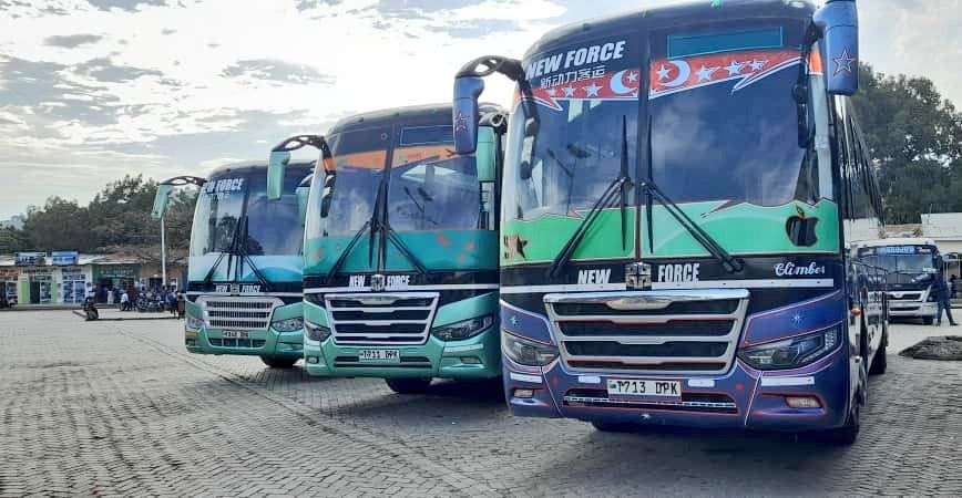 JE WAJUA

Wakurugenzi wenye Vyuma Vingi Tanzania
Marcopolo G7 @SUPERFEOEXPRESS 
Dragon Allys Star Bus
Higer @Happynation_E 
Zhongtong @NewForce_LTD 
Yutong @bmcoachofficial 
Asia Star @FresterRoad 

#ElimikaWikiendi