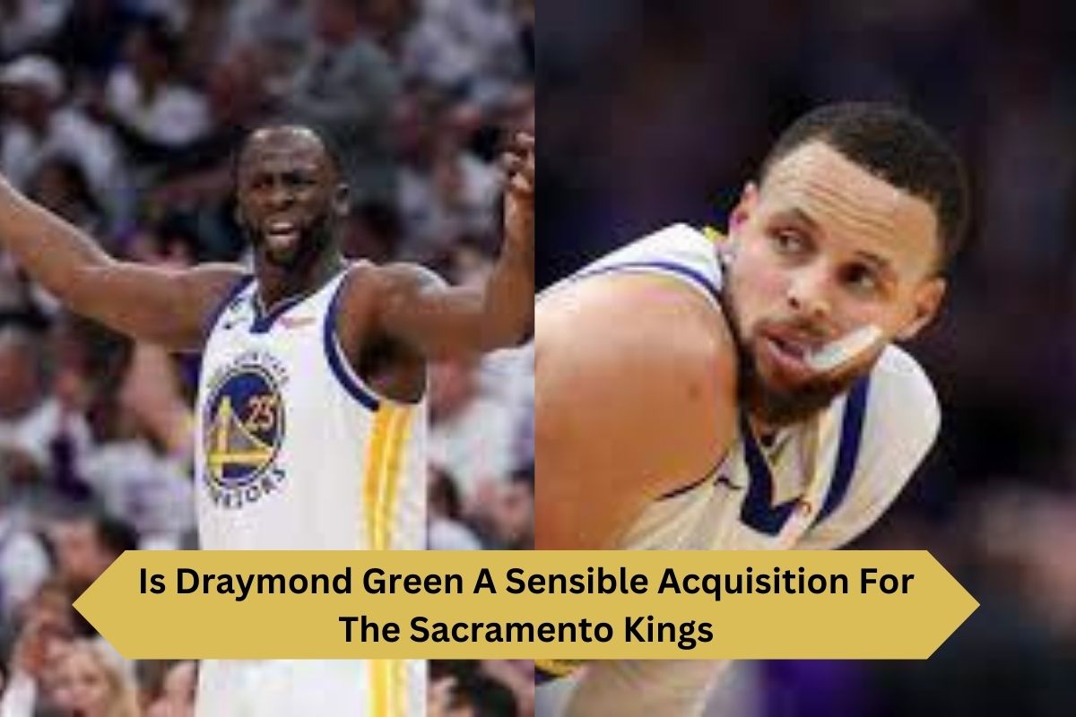 The Sacramento Kings had an excellent run all through the 2022-23 NBA season, breaking their almost-decade playoff drought and showcasing a traditionally wonderful offensive overall performance. Despite their confined playoff revel in, they pushed the

bestcustomjerseys.com/is-draymond-gr…