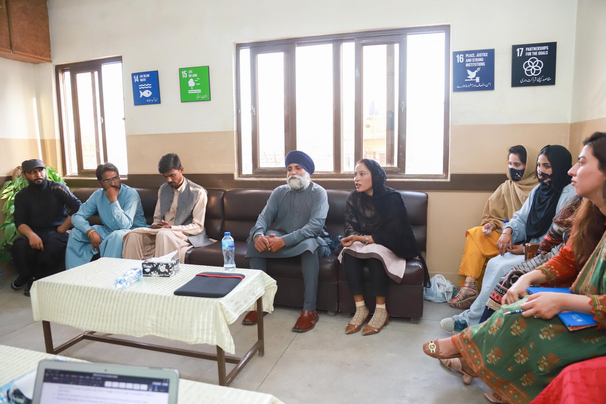 Pakistan NHDR tweet media