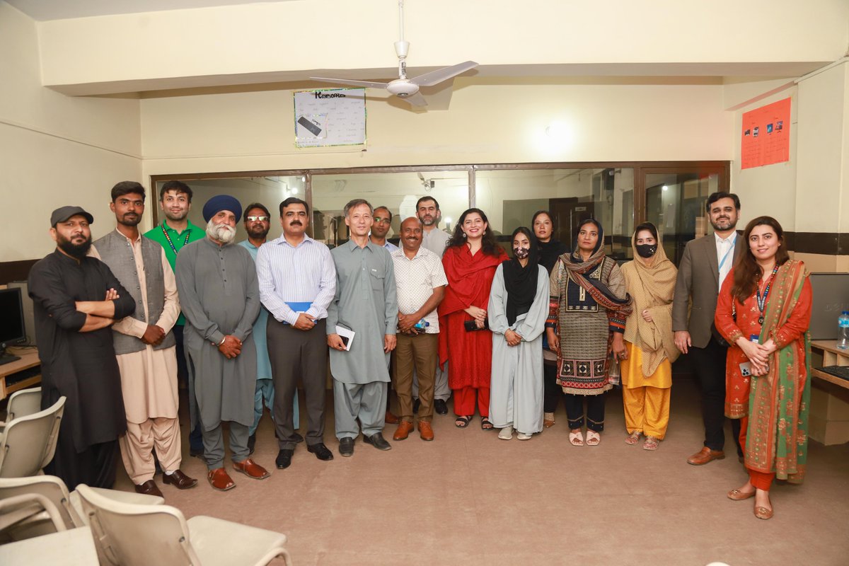 Pakistan NHDR tweet media