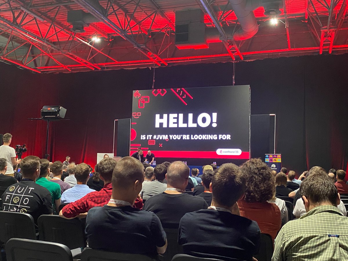 It’s time to start <a href="/confiturapl/">Confitura</a>