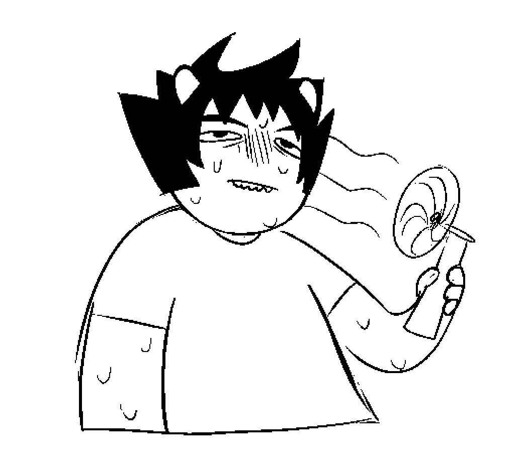 Daily_karkat's tweet photo. Day 44 https://t.co/MkZSpJDht8