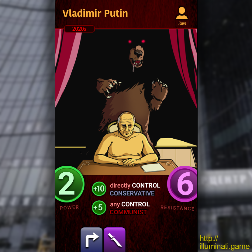 Happy Friday night, everyone! Anything trending we should know about? 
#putin on the ritz
Major new game update coming in a few days, along with major price drop on Steam! Follow for details