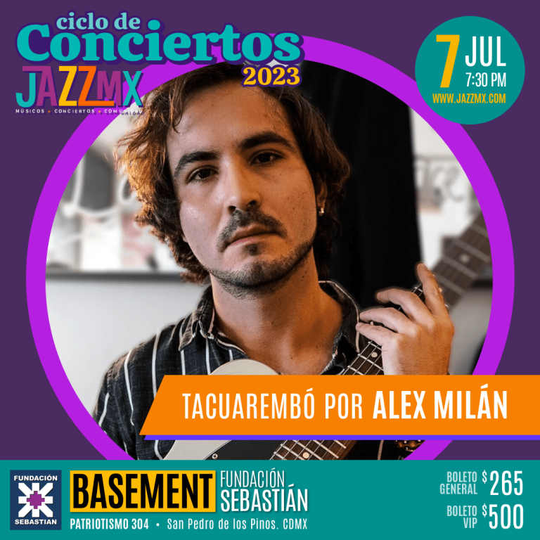 ya están a la venta los boletos para este increíble concierto de #Jazz #jazzencdmx #jazzmx Info en jazzmx.com