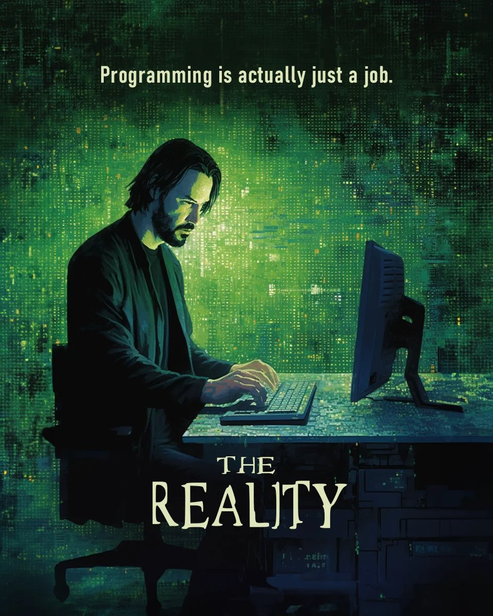 heyBarsee's tweet image. 5/8 Matrix