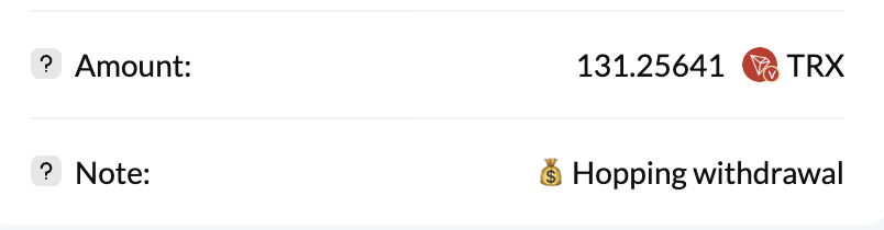 Hopping.io tweet media