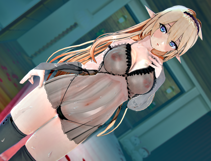 エルフ尽くし
#2023年自分が選ぶ今年上半期の4枚 