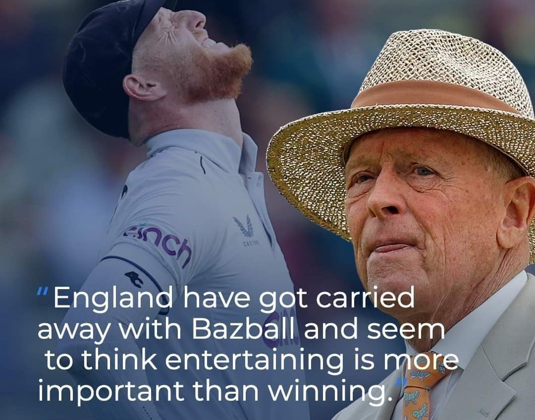 FredBoycott's tweet photo. More wise words from our Geoff. https://t.co/hYAhas4b7M