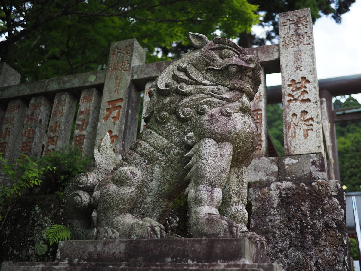 hayakawa_san's tweet photo. 2023/06/24
大山 阿夫利神社にて
#OLYMPUS #OMSYSTEMS #EM5II LUMIX G 20mm/F1.7 ASPH. https://t.co/dYlvQrPreb