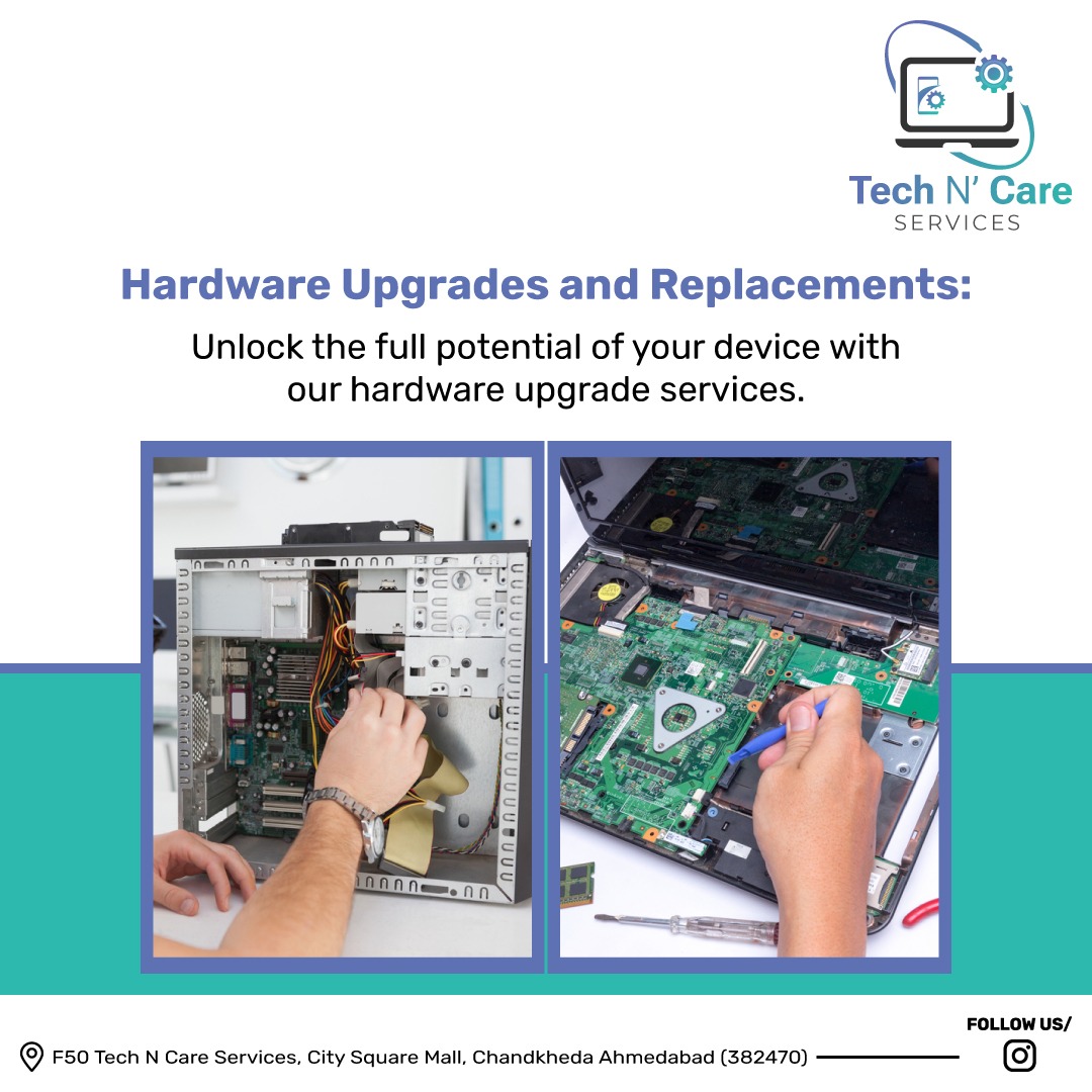 TechncareS's tweet photo. Unlock the full potential of your device with our hardware upgrade services.
π 7041645519
π https://t.co/yHH0RQojfX
#UpgradeSolutions #UpgradeMasters #HardwareRenewal #PerformanceBoosters #Techservices #Hardwareservices #techncareservices https://t.co/7ETCPlJJDW