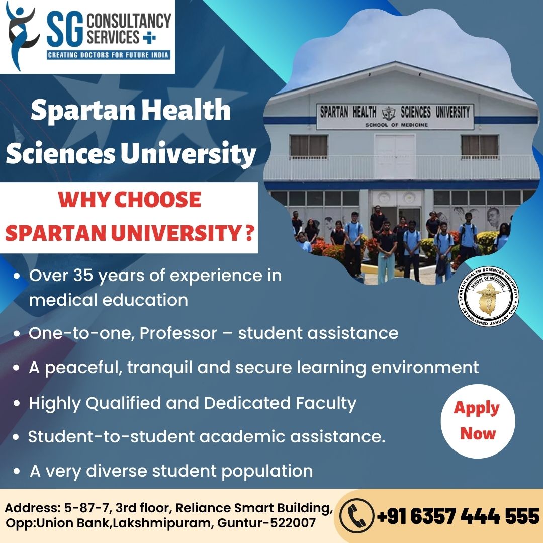 Way2studyabroad's tweet image. &quot;Medicine is not only a science; it is also an art. It does not consist of compounding pills and plasters; it deals with the very processes of life, which must be understood before they may be guided.&quot; #mbbs #spartanhealthsciencesuniversity #way2study #way2abroad #way2immigration