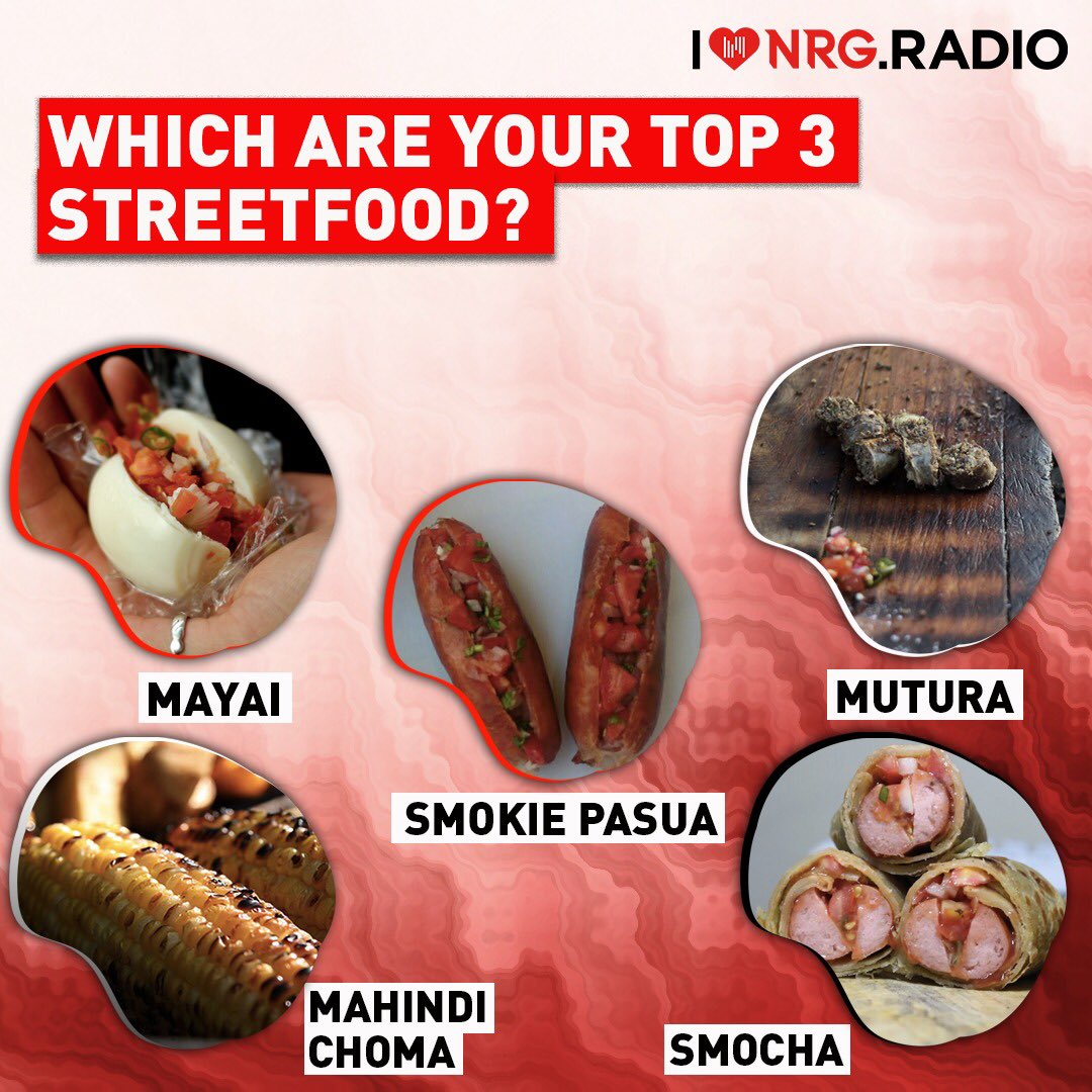 NRGRadioKenya's tweet photo. Twende kwao๐๐๐๐
#NRGWeekend #NRGRadioKenya https://t.co/syPMkGXB1m