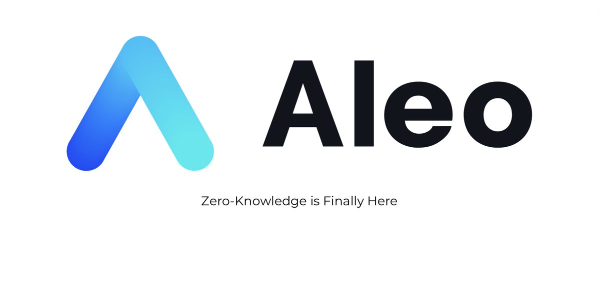 3/🏆 The Aleo Tooling & Infrastructure Grants Program rewards community members who contribute to the Aleo network. Your work can make a real impact! Let's foster innovation and growth. 🌟 #PrivacyFirst #DeveloperCommunity