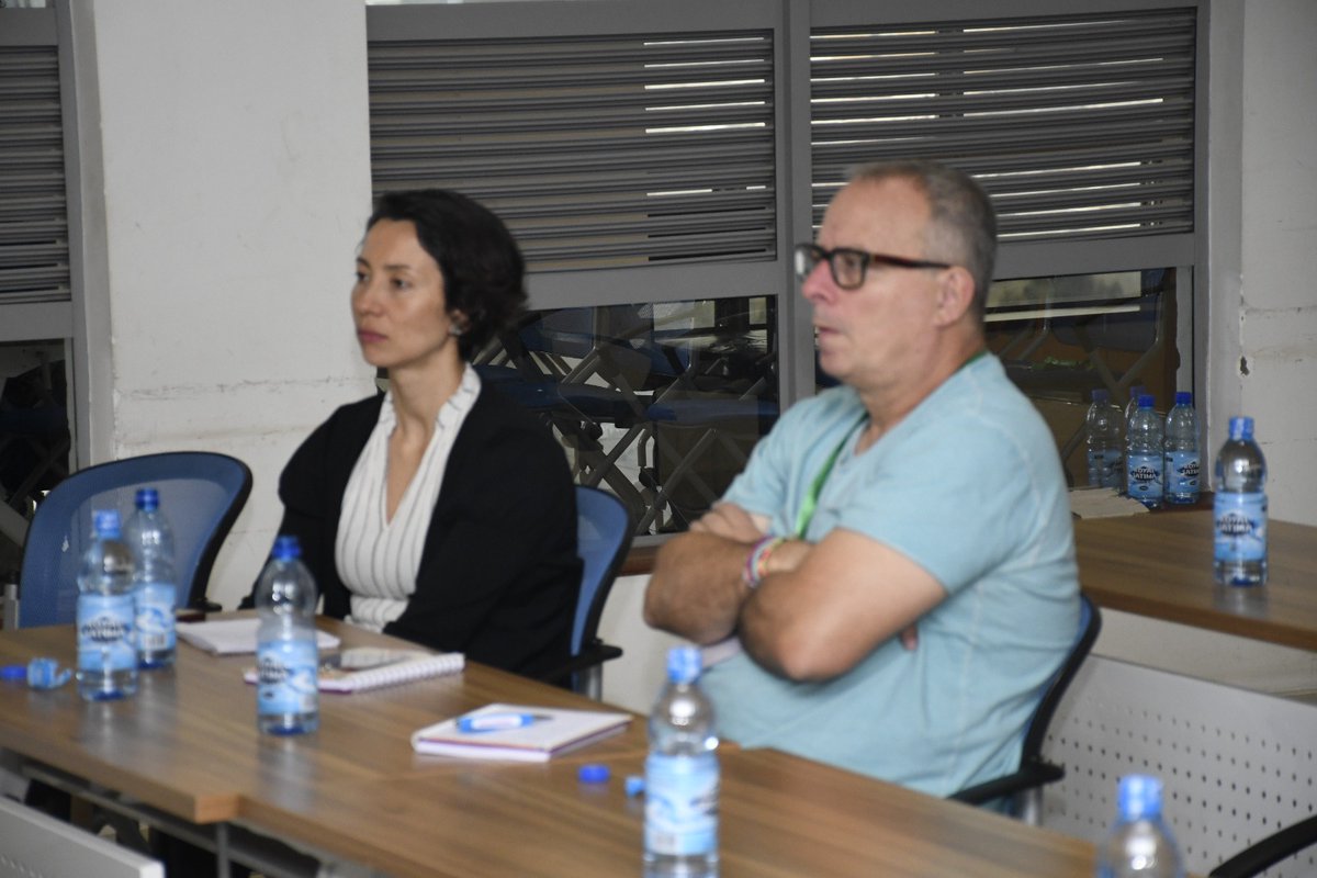 HumanitiesUoN's tweet photo. Panel 10.16. The open source Hardware Commons: Exploring the environment and socioeconomic benefits of OSH and the Right to Repair movement.@cetradKe @uonbi #commonswewant #IASC2023 @iasc_commons @IAGAS_UON https://t.co/hCcEw6YmPO
