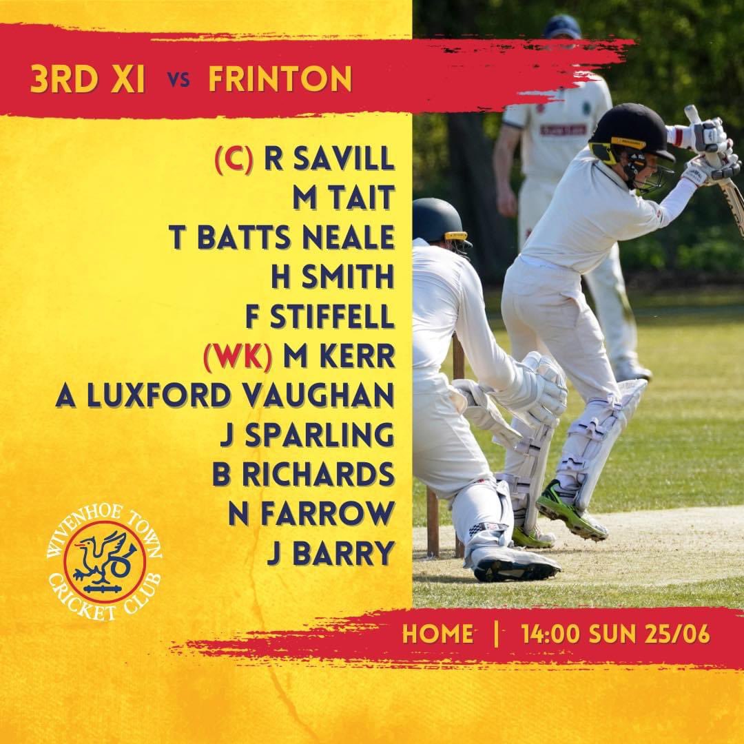 WTCCcricket's tweet photo. Bumper weekend of cricket ahead at the Hoe with the 1’s &amp; Sunday XI at home. Bar will be open from 12.. 🍻🥂🍷🍹

Many thanks to our WTCC groundsman for sponsoring the match ball on Saturday. Please send us a message if you are interested in match ball sponsorship this season! https://t.co/cr5eT33aMv