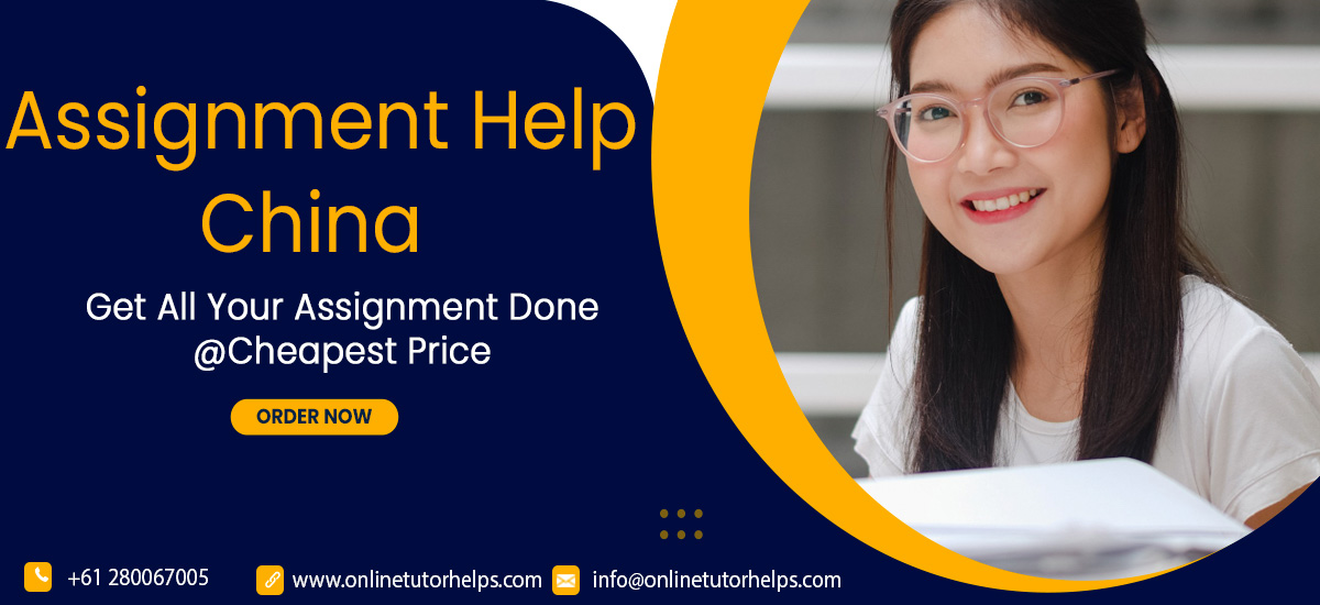 LiveTutorHelp's tweet image. Assignment Help China is a reliable and professional academic assistance service catering to the needs of students studying in China. 
#Assignmenthelpchina
onlinetutorhelps.com/assignment-hel…