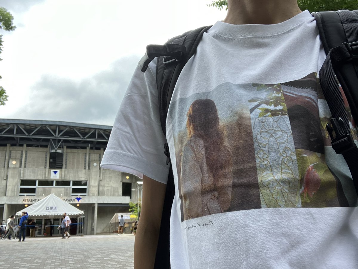 #中山美穂
#河口湖ステラシアター
記念Tシャツも買えた〜😊