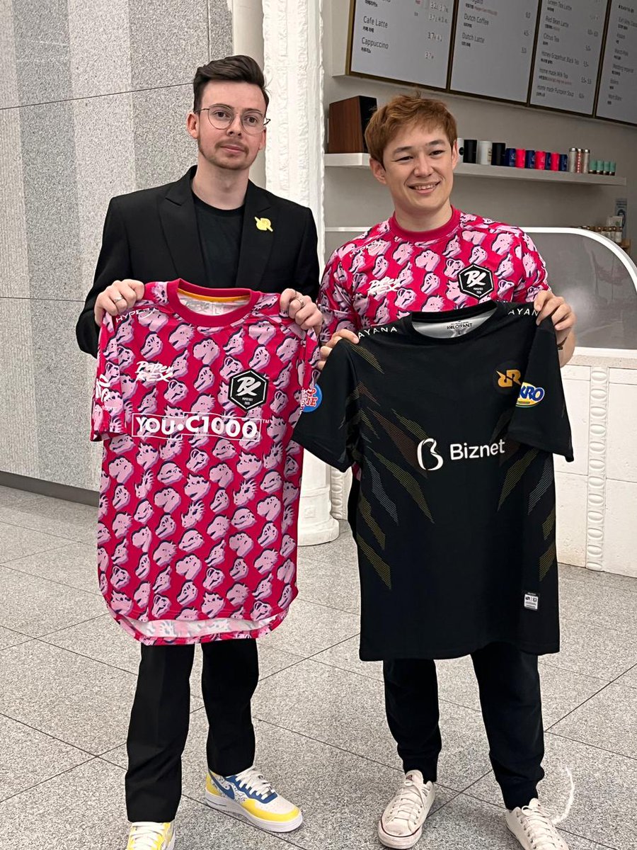 CoachEwok's tweet image. The whole Pacific is behind you guys🩷 #PRXWIN