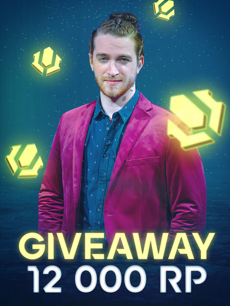 Prime Gaming Presents: LoL Semifinals Day 2 — 150k RP Giveaway!