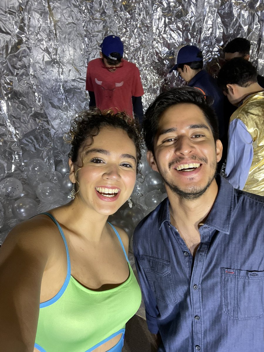 Matt &amp; Jenna (13 going on 30) 🤍