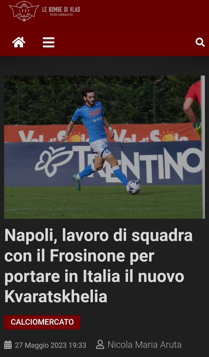 NicolaMariaAru1's tweet image. ✅️🇬🇪➡️🟡🔵

#LBDV #LeBombediVlad #Calciomercato