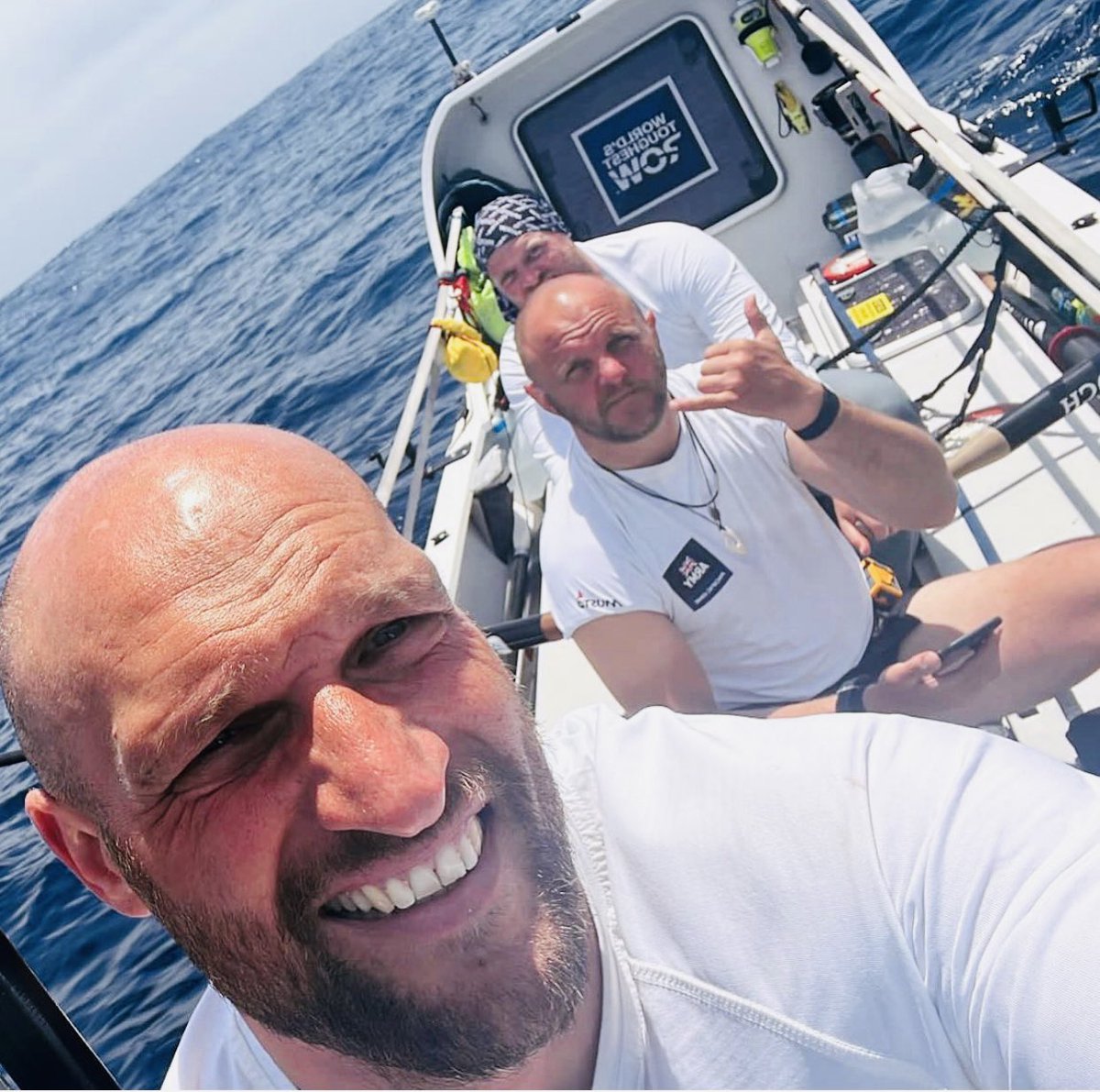 Ocean Rowing Club Army tweet media