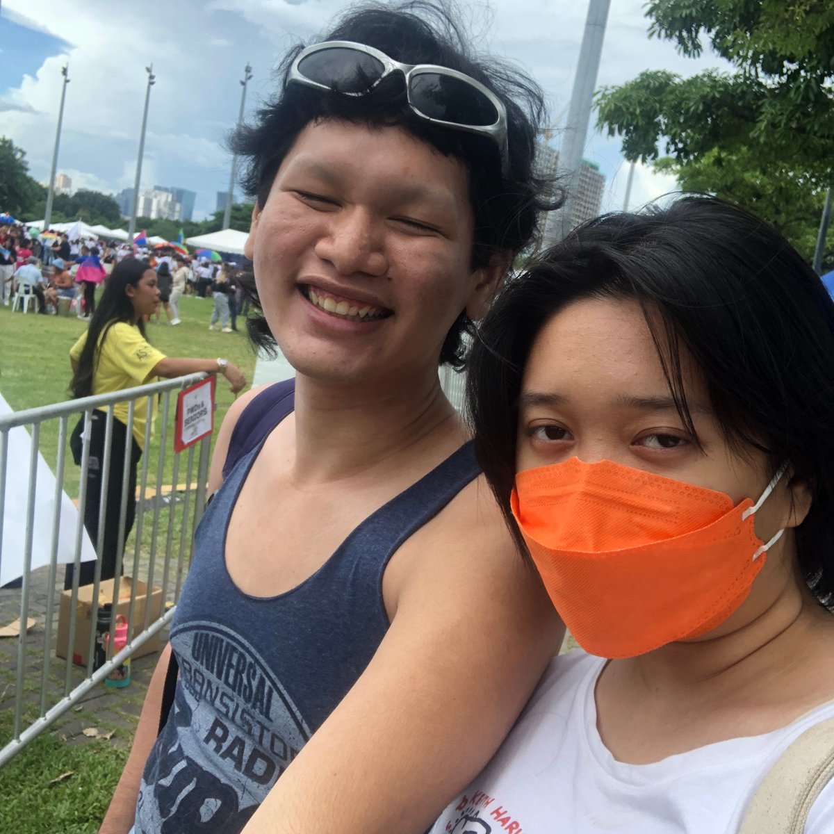 inahdemons's tweet photo. CIRCUIT MAKATI NANDITO NA KAMI #REAL #CHREW??? https://t.co/wbUAs9e1vh