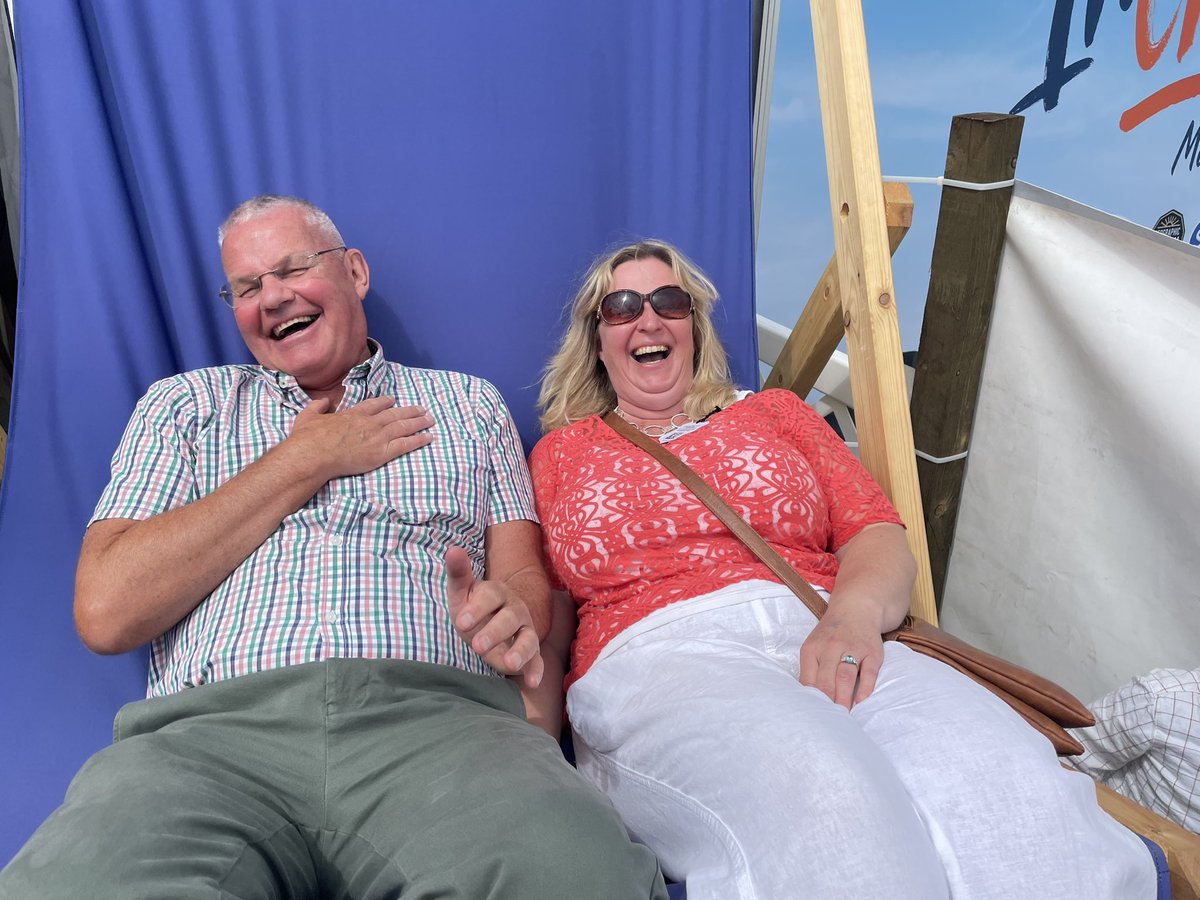 Caroline Millar tweet media