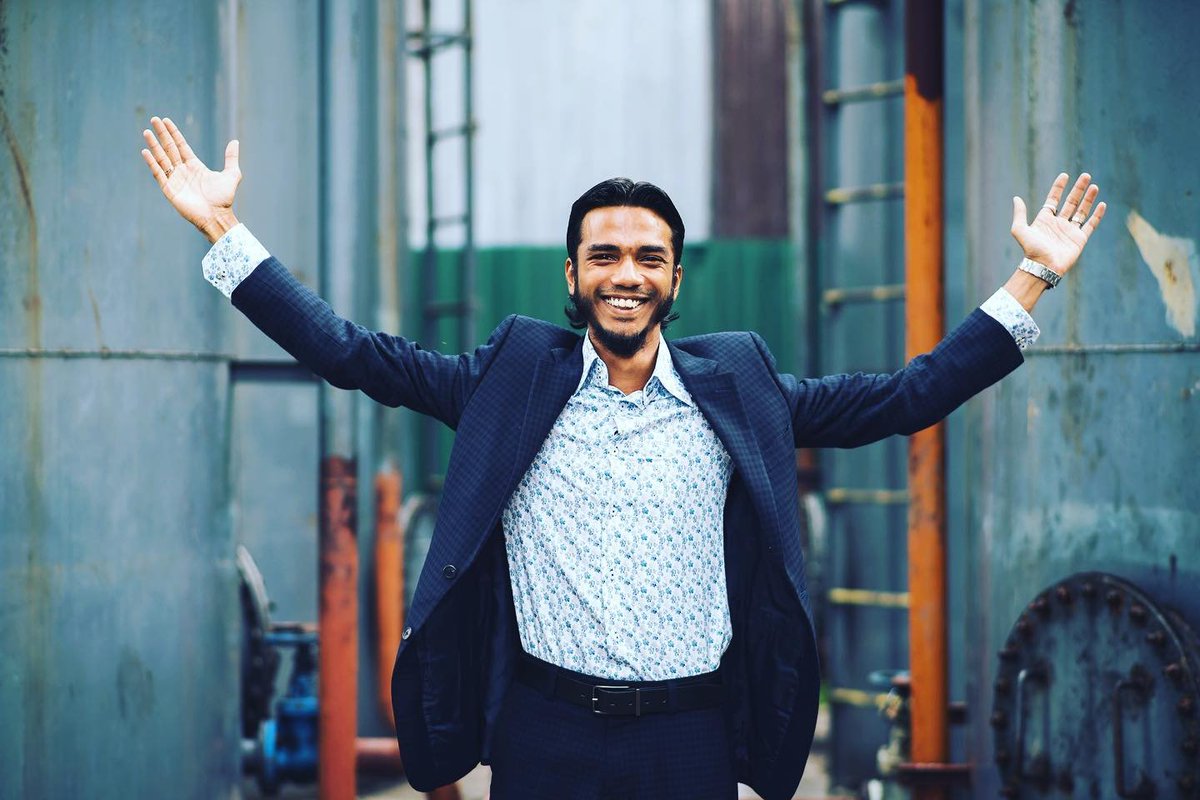 richardker's tweet photo. People said his vision to turn used cooking oil into biofuel was just fat hopes.

But today, his multi-million dollar oil recycling business is changing our world.

Here's the amazing story of Vinesh Sinha @VineshSinha  of FatHopes Energy. 🛢️👇 https://t.co/QT9ZfBATq0