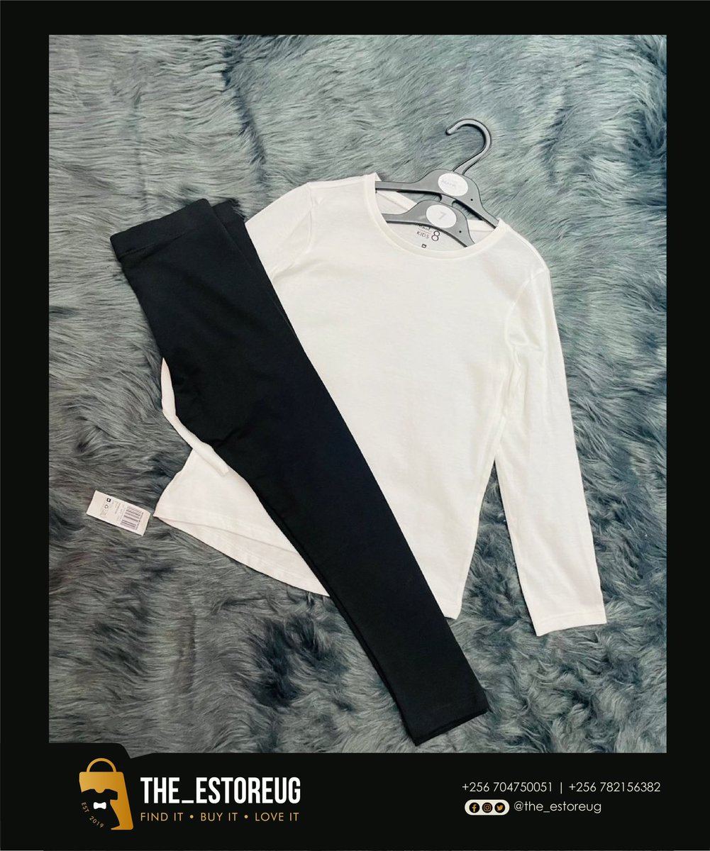 The_Estoreug's tweet photo. From playful patterns to cozy fabrics, these outfits are designed to keep your little one looking adorable and feeling great. https://t.co/Xe6jQzPnZU