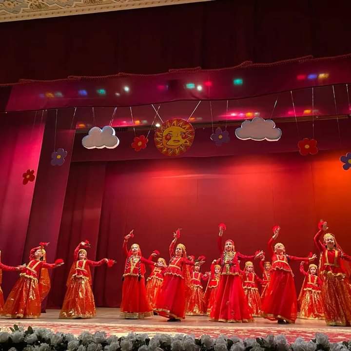 MerdekanMS's tweet photo. 1 iyun 2023-cü il tarixində Mərdəkan Mədəniyyət Sarayında "1 İyun-Uşaqların Beynəlxalq Müdafiəsi Günü"nə həsr olunmuş konsert keçirildi. https://t.co/4Jjk4ozNn1