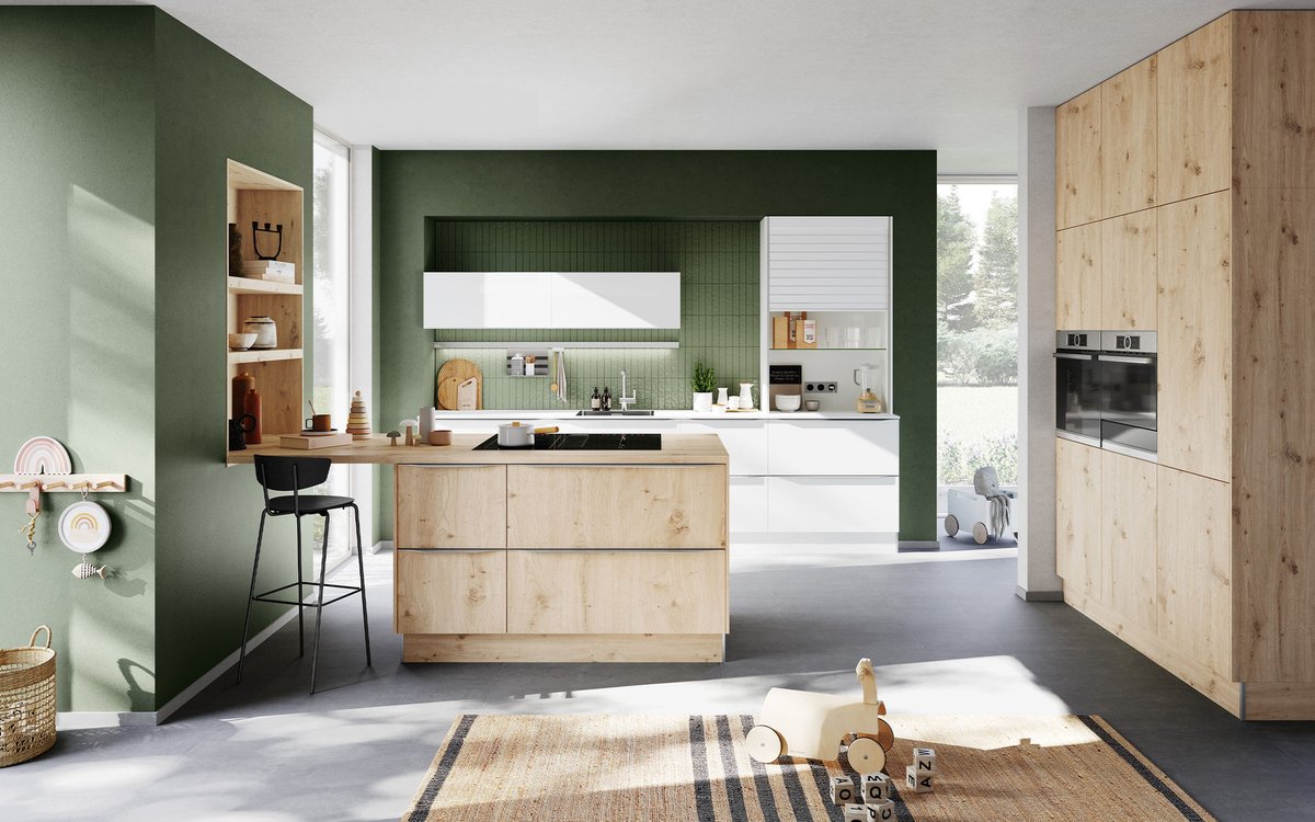 kuechenmennen's tweet image. Häcker Küchen Bali Sommereiche Hell | Perfect Soft Kristallweiß

#concept130 #einbaukuechen #westerholt #kuechenmennen #kuechenstudio #markenkuechen #kuechenplanung #kuechenberatung #kuechenideen #kuecheneinrichtung #wohnkueche #traumkueche #wunschkueche
Bild: #häcker