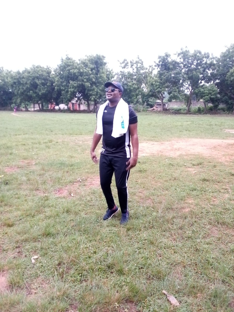 La JNS chapitre 10 à Séko ce samedi 24 juin 2023, le maire Benoît Amavi MENSAH de la commune des Lacs 2 connaît l'importance du sport. 
#SportTogo
#SékoEnMouvement
#CommuneDesLacs2