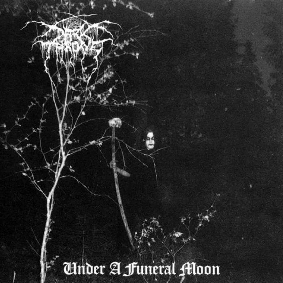 DARKTHRONE "Under A Funeral Moon"
Released on June 24 th 1993
30 Years ago today !