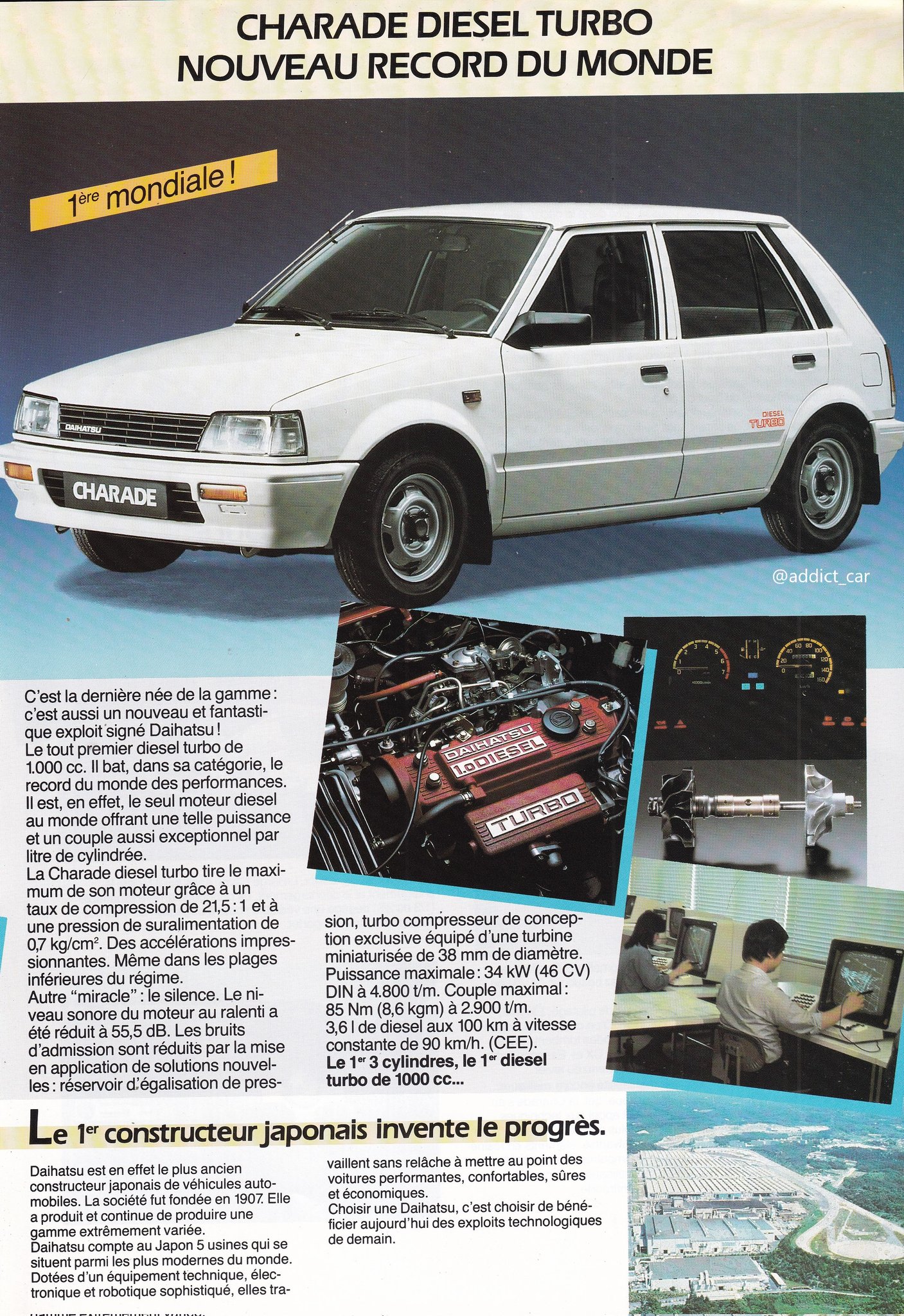 daihatsu 1.0 diesel