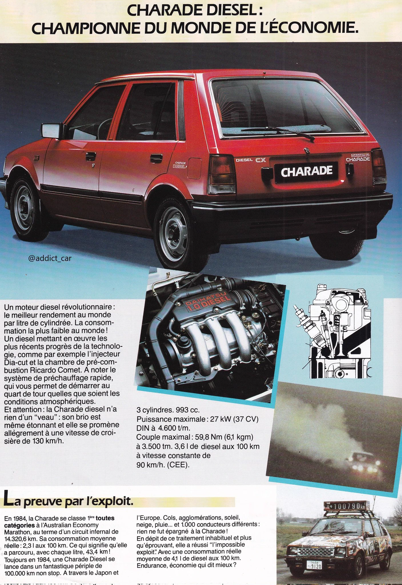 Car Brochure Addict on X: 