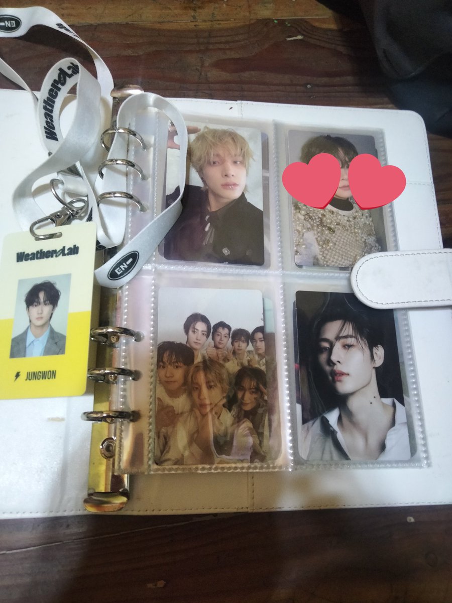 ✰ ₍ᐢ..ᐢ₎ wts lfb ph 𓂃ᵎᵎ | #arjensells

 ·˚ ༘   enha pcs set ·˚ ༘

       ╰  ₱ 900 + fees
       ╰  onhand / mint condi ( x - sensitive buyer)
       ╰  mop:gcash payo/3days reservation 
       ╰  mod: direct jnt 

reply mine or dm to claim ✰

t. wts lfb ph enhypen