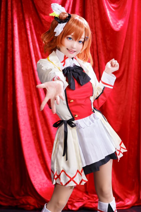 Twitterのコスプレ画像19