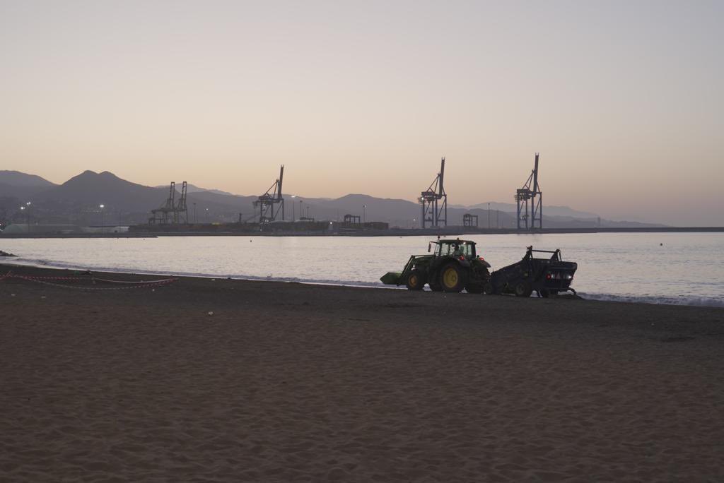 Ciudad de Málaga tweet media