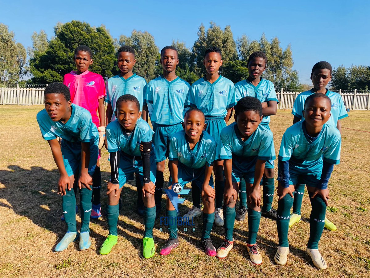Football Stage on Twitter "Johannesburg Academy League Augusto