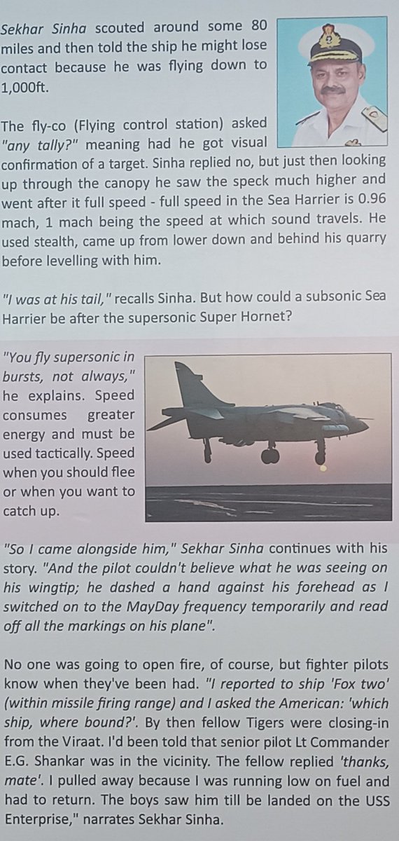 Source: Indian Navy Sea Harrier Museum in Vizag